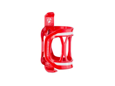 אוחז בקבוק Bontrager SideSwipe Red