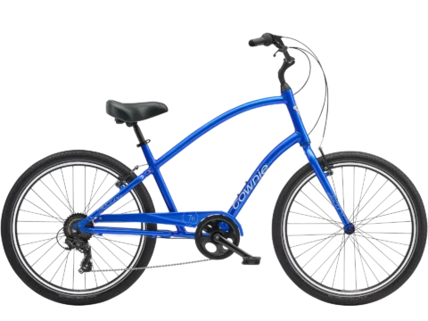 אופניים דגם - Electra Townie Original 7D Men - Blue
