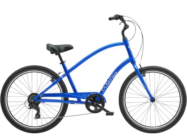 אופניים דגם - Electra Townie Original 7D Men - Blue