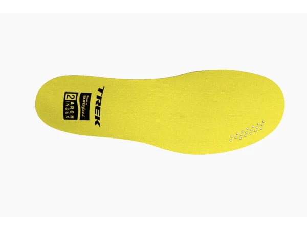 מדרסים לרכיבה לקשת בינונית Trek inForm BioDynamic Insoles Mid