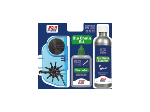 ערכת ניקוי ושימון שרשרת Star Blubike Bio Chain Lubrication & Cleaning Kit