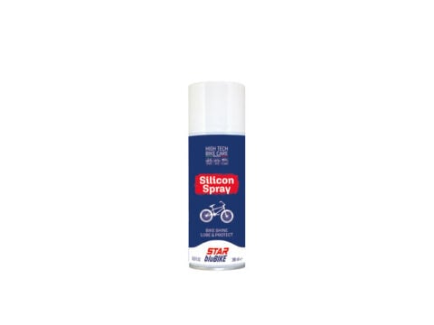 ספריי הגנה והברקה Star Blubike Silicon Spray 200ml