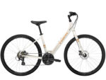 Trek Verve 1 Disc Lowstep 2021