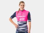 חולצת רכיבה לנשים Santini Trek-Segafredo Women's Team Replica V20