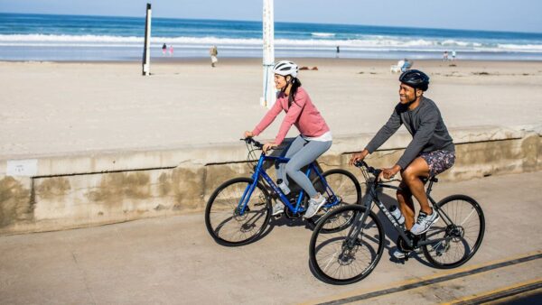 אוכף נוחות Bontrager Commuter Fluid