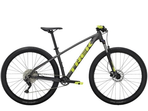 Trek Marlin 6 Matte Dnister Black 8