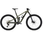 Top Fuel 7 Deore-XT 2022 Green