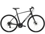 Trek FX1 Disc 2022 Black (1)