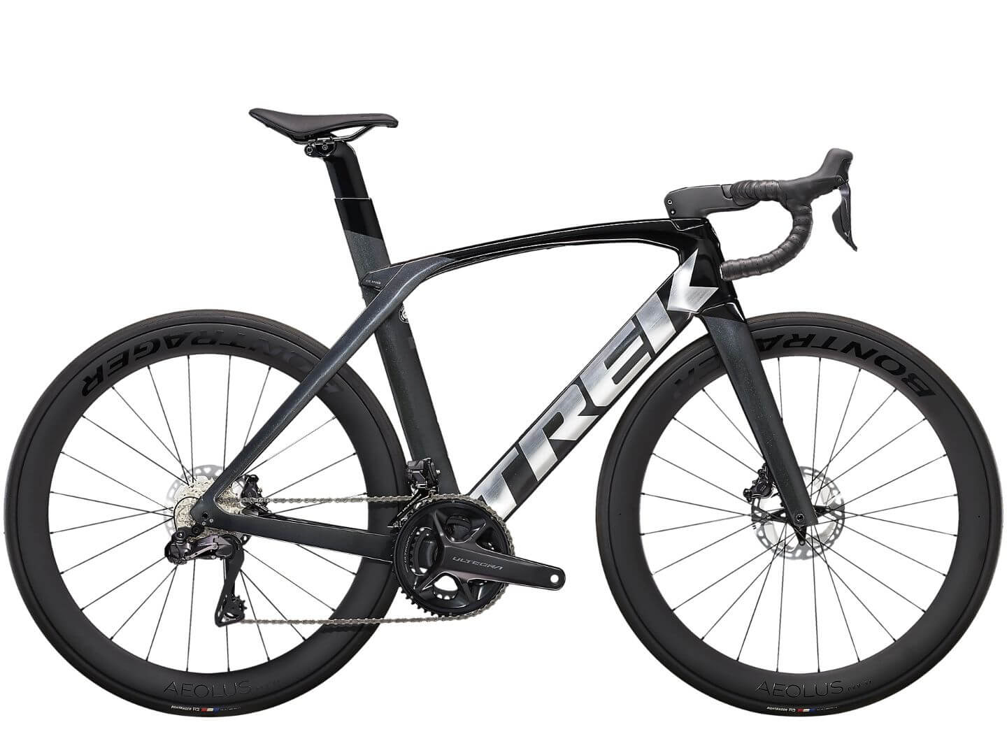 Trek Madone SLR 7 Disc Gen 6 2022 Madone SLR 7 2022 Black (1)