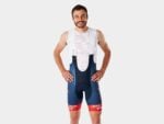 מכנסי ביב רכיבה Santini Trek-Segafredo Replica Bib V22 Trek Segafredo Mens Team Replica Bib Short (1)