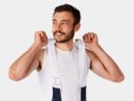 מכנסי ביב רכיבה Santini Trek-Segafredo Replica Bib V22 Trek Segafredo Mens Team Replica Bib Short (1)