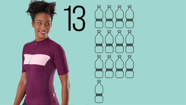 Trek Apparel Circuit Recycle Feature