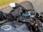 התקן לטלפון לאופנוע לחיבור לבורג מזלג Quad Lock Motorcycle Fork Stem Mount Motorcycle – Fork Stem Mount (1)