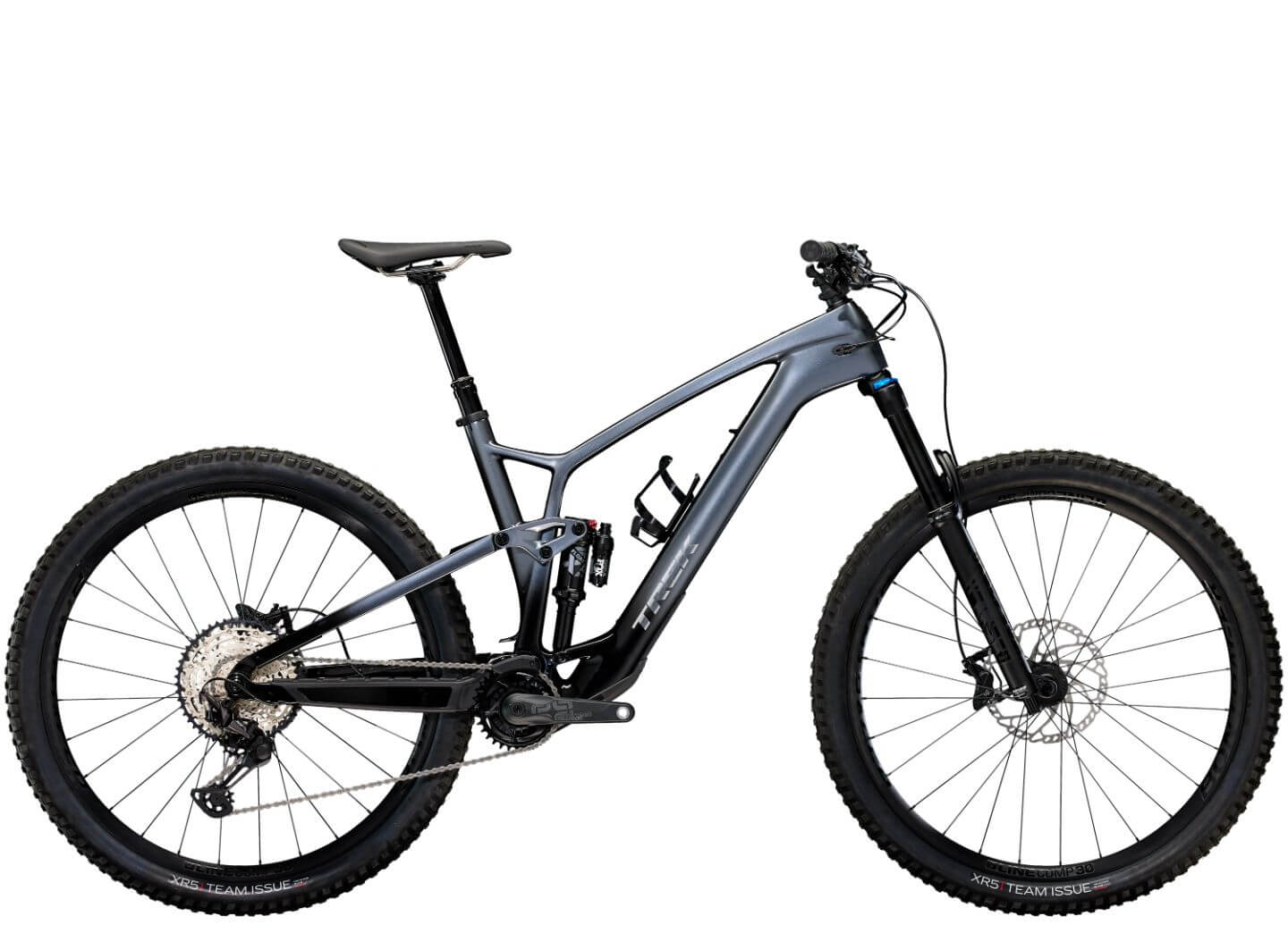 Fuel EXe 9.7 SLX-XT 23 Silver