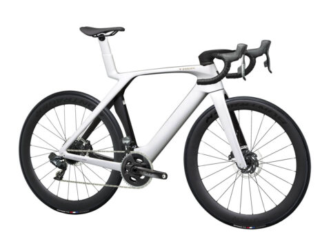 Madone SLR 7 eTap 23 - Quick Silver