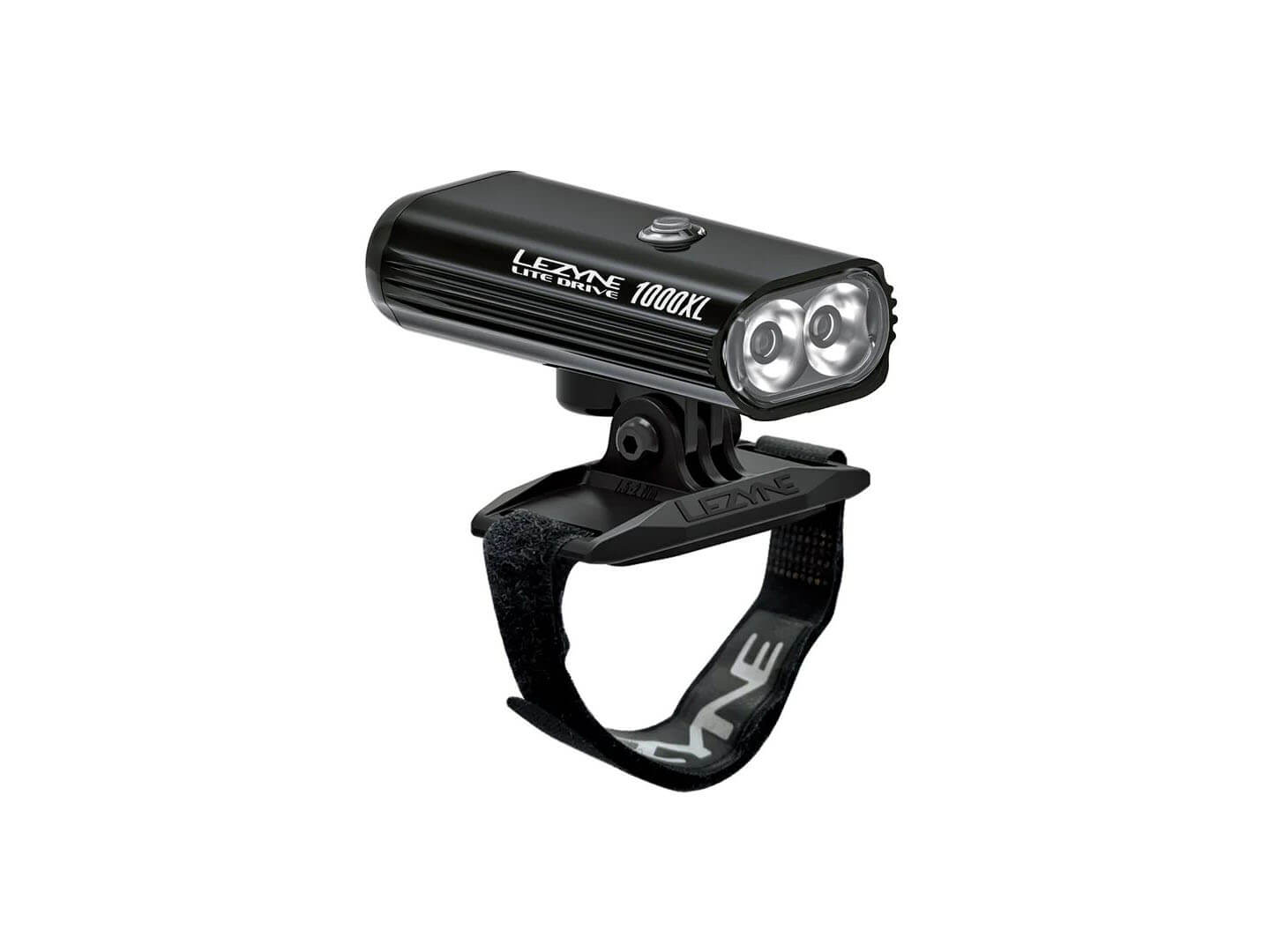 פנס לקסדה Lezyne Helmet Lite Drive 1000XL Lezyne Helmet Lite Drive 1000XL (1)