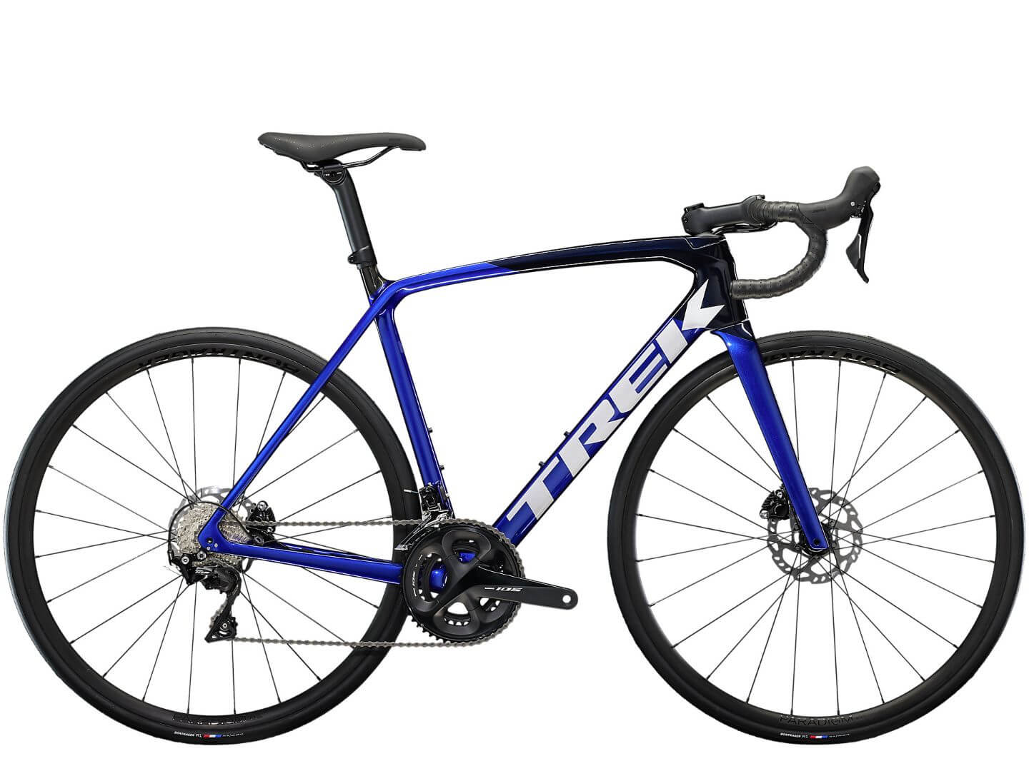 Trek Emonda SL 5 Disc 2023 Emonda SL 5 23 - Blue (1)