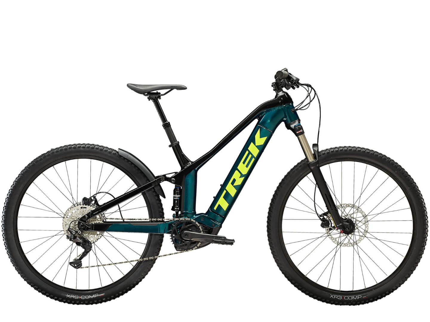 אופניים חשמליים Trek Powerfly FS 4 Gen 2 אופניים חשמליים Trek Powerfly FS 4 2023