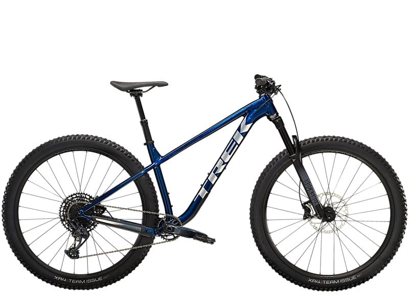 Trek roscoe 8 trek 手渡しのみ 3回乗車その後自宅保管 Trek Roscoe 8 2023 - אופני All Mountain זנב קשיח | חנות אופניים - CTC