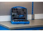 מזוודת כלים לתיקון בולמים UNIOR Suspension service set 1704 V2