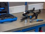 מזוודת כלים לתיקון בולמים UNIOR Suspension service set 1704 V2