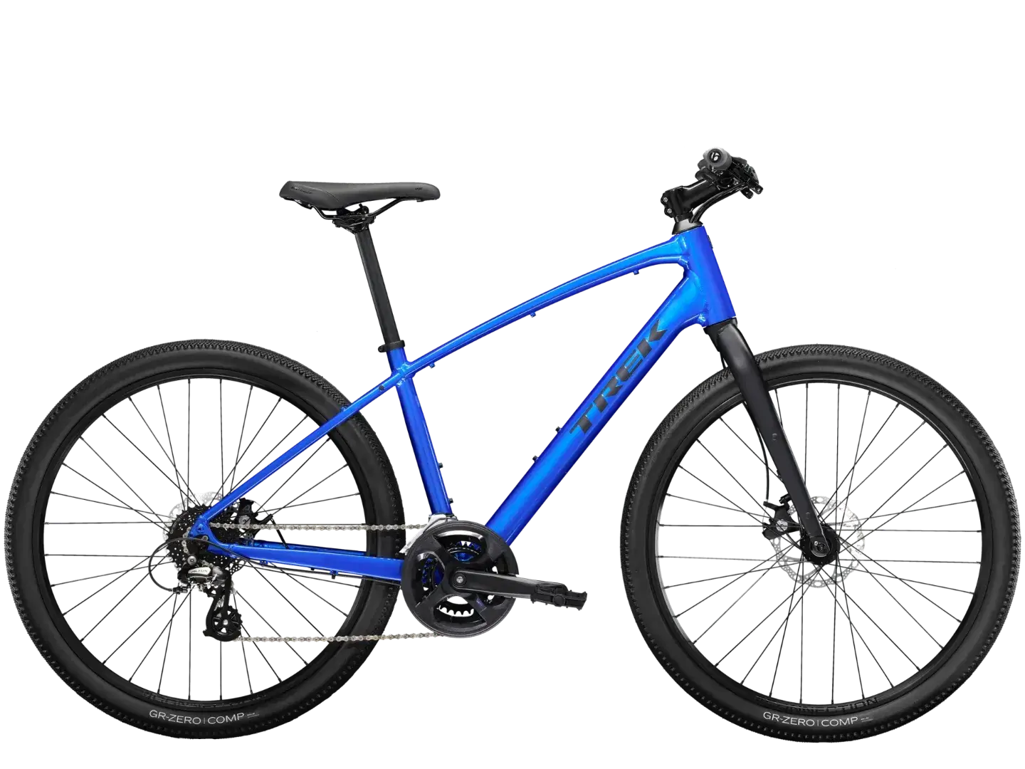 Trek Dual Sport 1 Gen 5 2023 Trek Dual Sport 1 Gen 5 2023