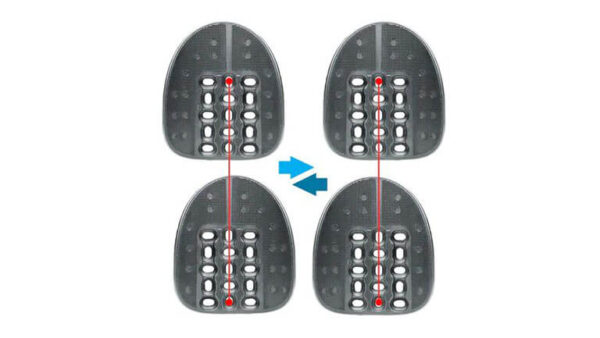 Profile Design Ergo Plus setting