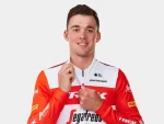 Santini Trek-Segafredo Men's Team Replica LS Thermal Race Jersey (1)