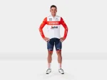 Santini Trek-Segafredo Men's Team Replica LS Thermal Race Jersey (1)