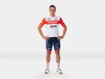 Santini Trek-Segafredo Men's Team Replica Race Jersey (3)