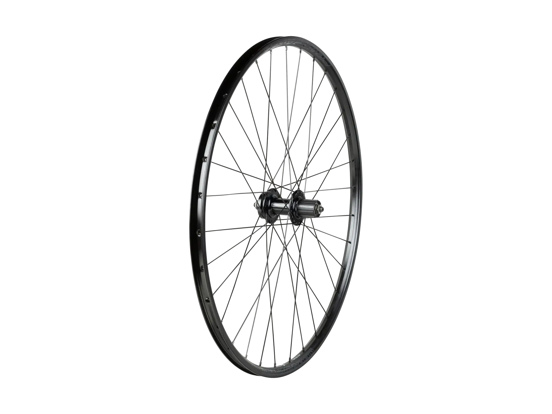 גלגל אחורי Bontrager Connection 27.5 Disc, קסטה 7 הילוכים, ונטיל אוטו 593549 Bontrager Connection 29 Schrader 6 Bolt Disc MTB Wheel