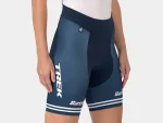 Santini Trek Segafredo Womens Team Replica short V21 (3)