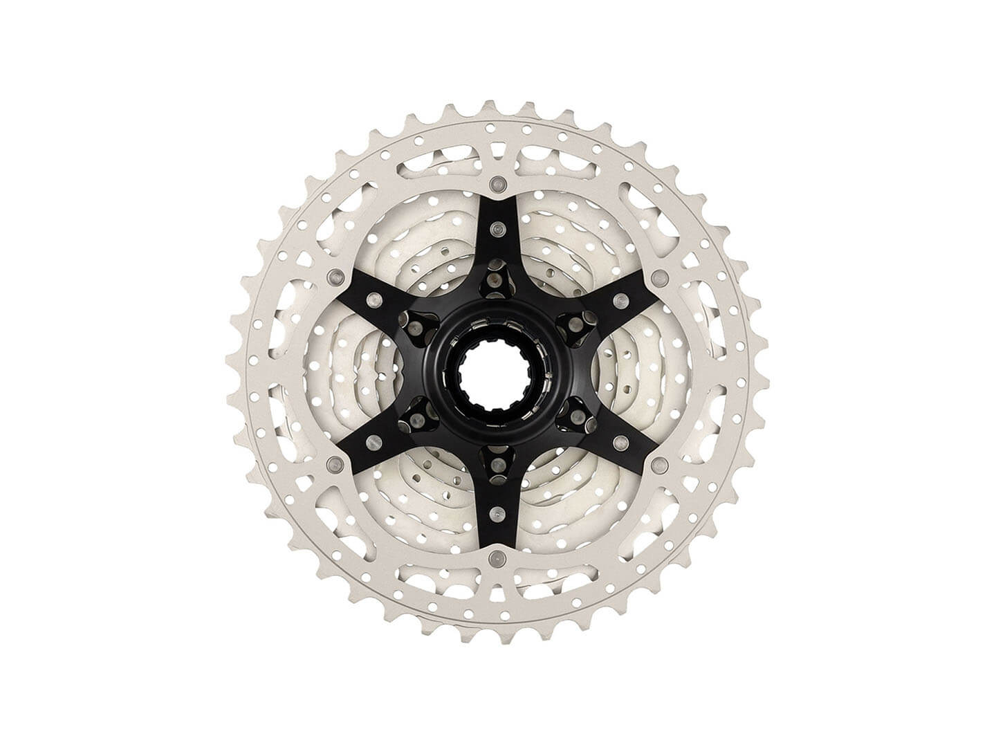 קסטה 10 הילוכים SunRace MS3 11-46 כסף Sunrace CSMS3 10Sp Cassette 2