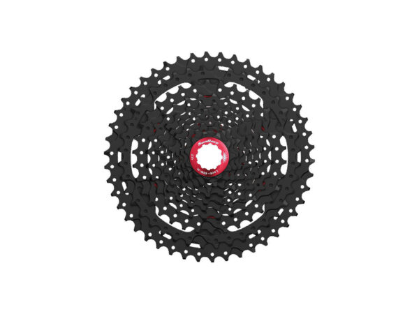 Sunrace CSMX3 10Sp Cassette - Black