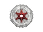 Sunrace CSMX8 11Sp 11-50 Cassette – Silver (1)