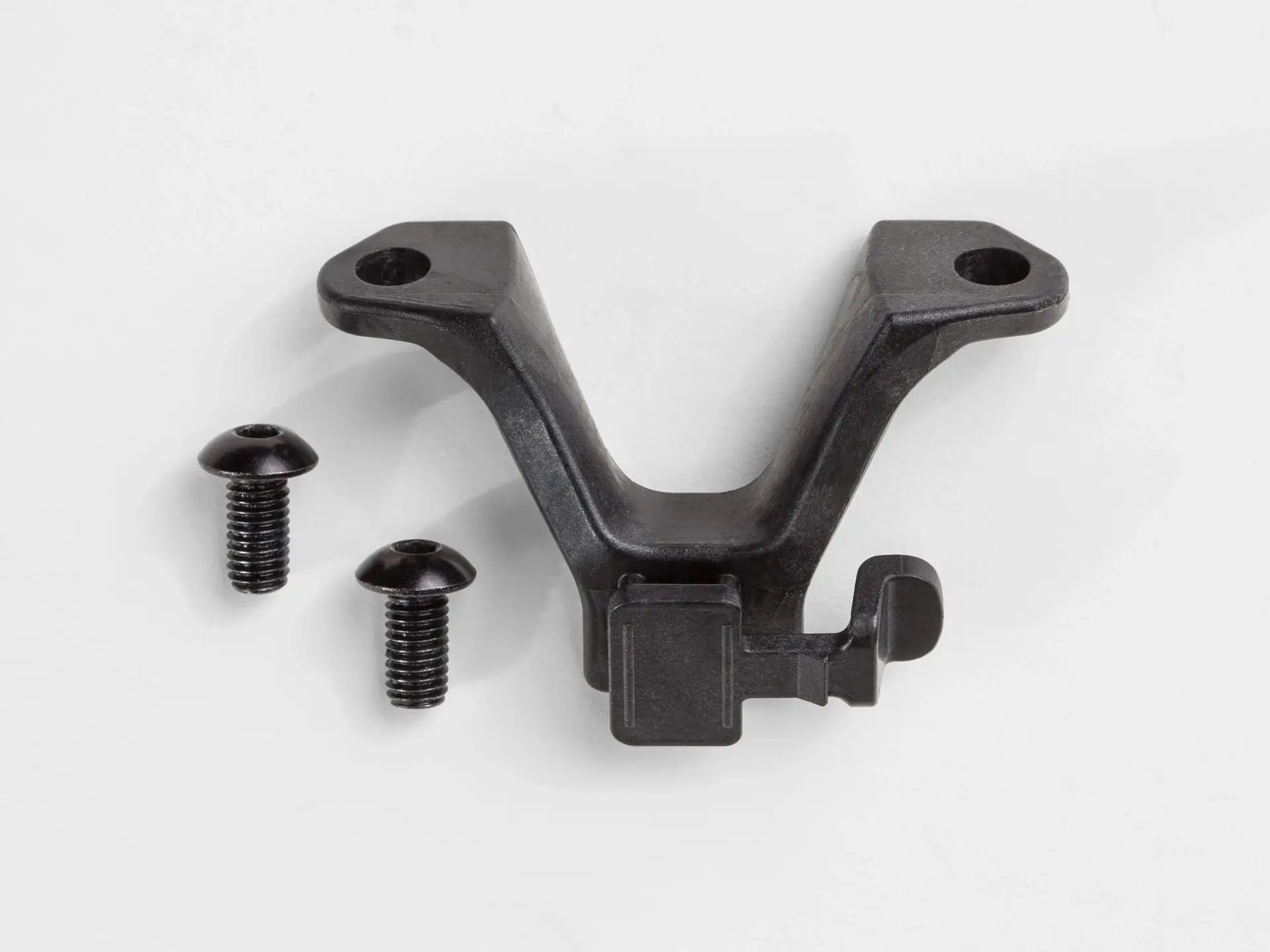 התקן לנצנץ לאוכף Bontrager Blendr Saddle Accessory Mount התקן לנצנץ לאוכף Bontrager Blendr Saddle Accessory Mount