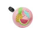 פעמון אלקטרה Domed Ringer ורוד Tutti Fruti