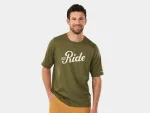 חולצת רכיבה Trek Evoke Tech Tee