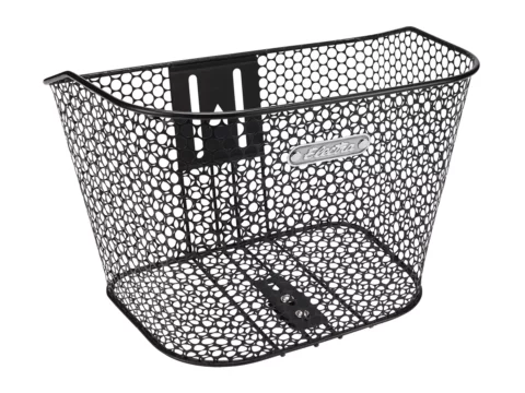 סל קדמי מאלומניום Electra Honeycomb Headset Mounted Basket
