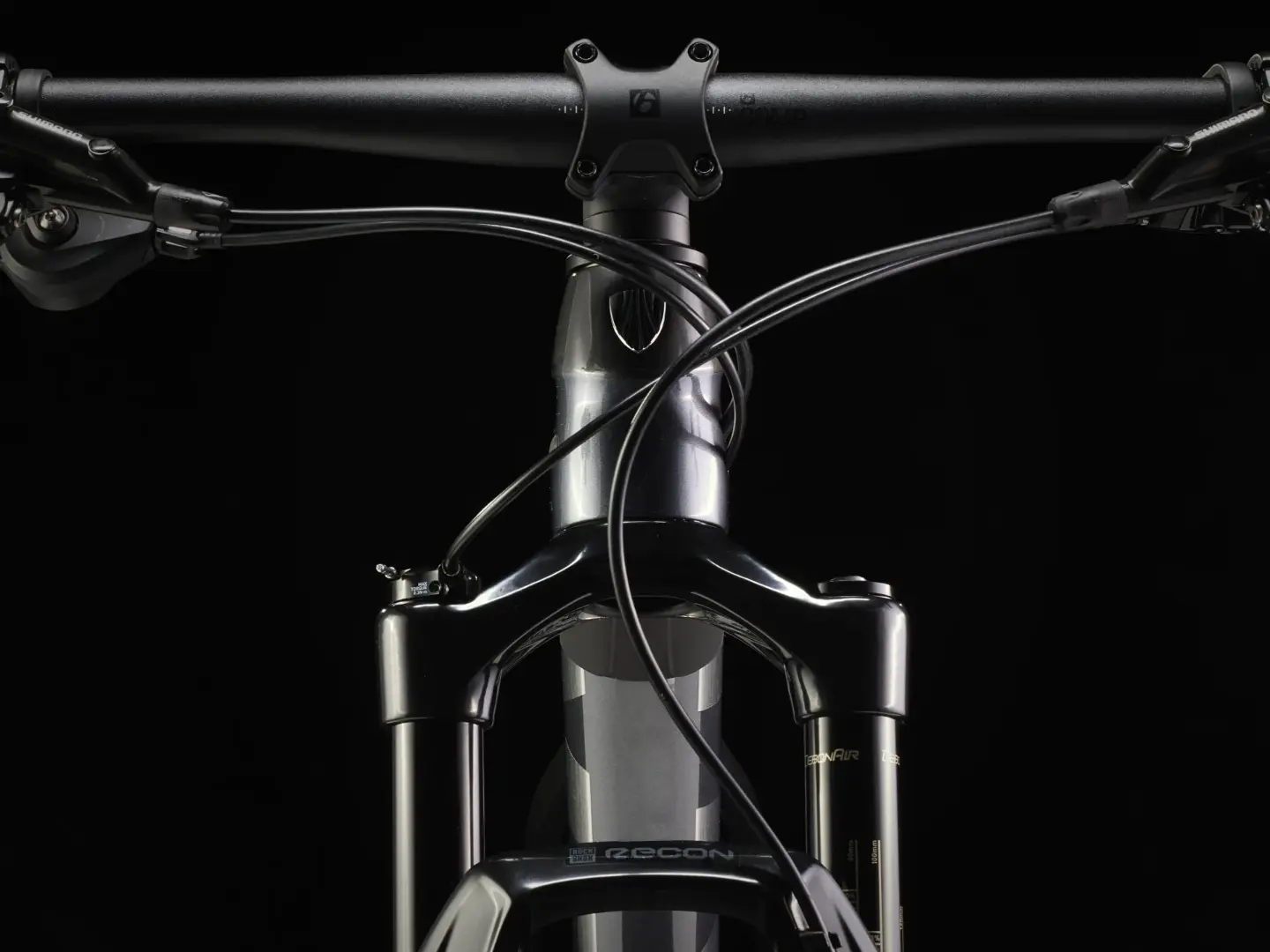 אופני הרים זנב קשיח Trek Procaliber 9.6 2024 Procaliber 9.6 24 Galactic Grey (10)