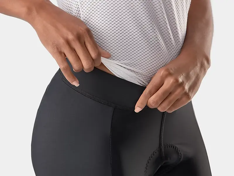 מכנסי רכיבה לנשים Trek Solstice Women's Cycling Short Trek Solstice Womens Short - Black (4)