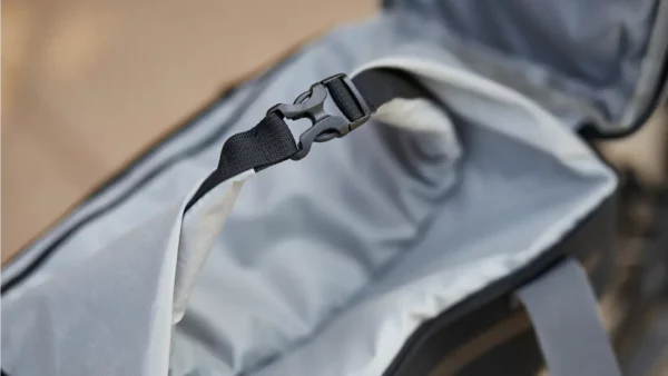 תיק סבל Bontrager MIK Commuter Boot Bag תיק סבל Bontrager MIK Commuter Boot Bag