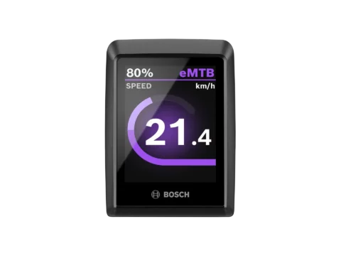 מחשב לאופניים חשמליים Bosch Smart System Kiox 300