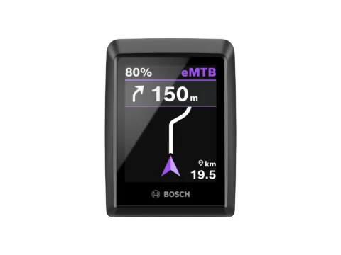 מחשב לאופניים חשמליים Bosch Smart System Kiox 300