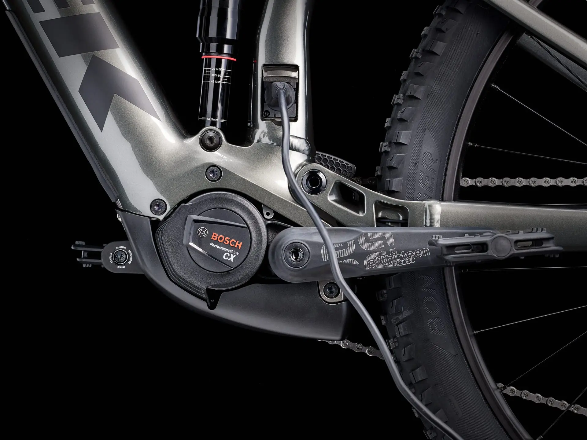 Trek Rail 5 625W Gen 3 2024 Trek Rail 5 625W Gen 3 2024