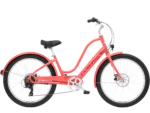 אופניים Townie Go! בצבע אדום