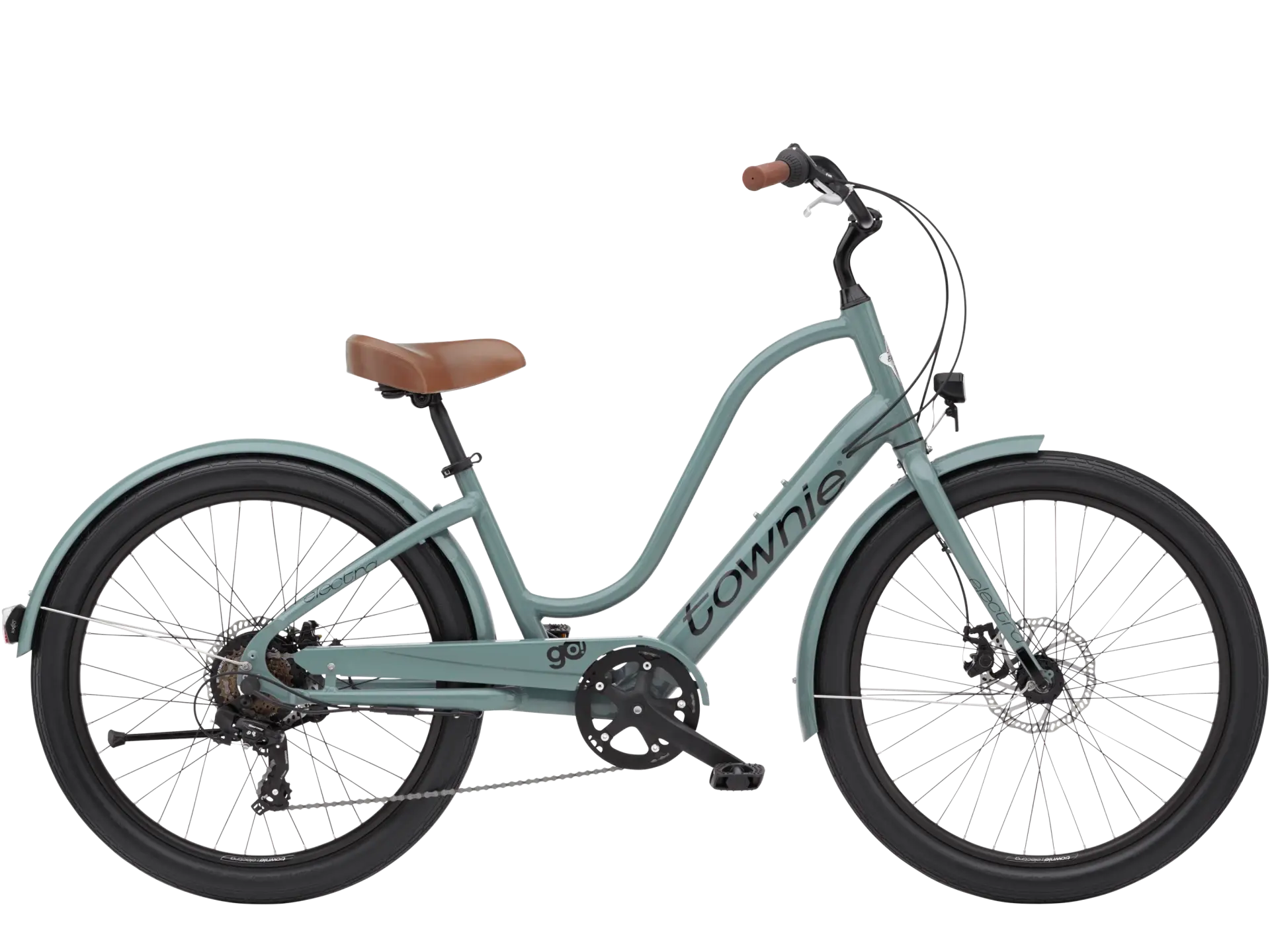 אופניים Townie Go 7D EQ StepThru