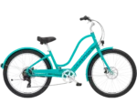 אופניים Townie Go! בצבע אדום