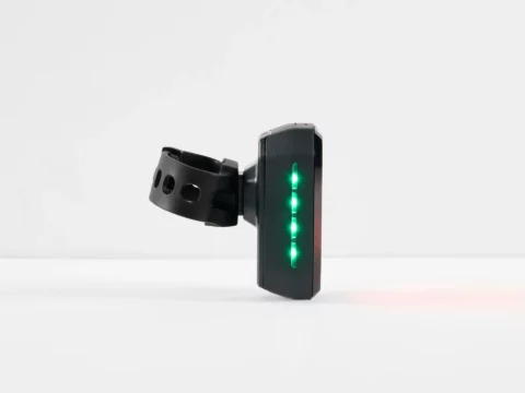רדאר נצנץ אחורי Trek CarBack Radar Rear Bike Light
