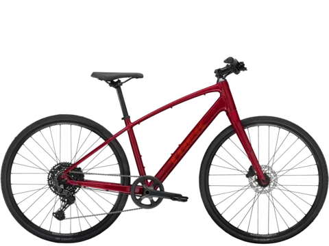 אופני עיר Trek FX 3 Disc Gen 4 2024-25